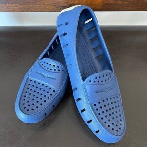 Floafers prodigy driver shoes water boat shoes  size 10